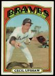 #74 Cecil Upshaw 