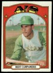 #75 Bert Campaneris 