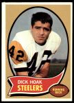 #28 Dick Hoak 