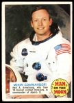 #54 Moon Commander Neil Armstrong 