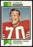 #157 Charlie Krueger 