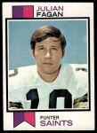 #473 Julian Fagan 