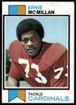 #488 Ernie McMillan 
