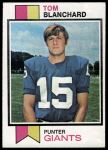 #319 Tom Blanchard 