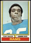 #311 Tony Baker 