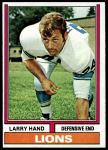 #198 Larry Hand 
