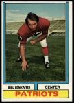 #196 Bill Lenkaitis 