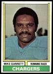 #437 Mike Garrett 