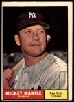 #300 Mickey Mantle 