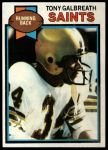 #191 Tony Galbreath 