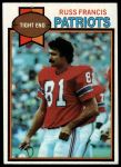 #380 Russ Francis 