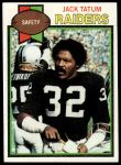 #326 Jack Tatum 