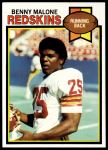 #196 Benny Malone 