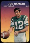 #29 Joe Namath    
