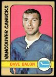 #117 Dave Balon 