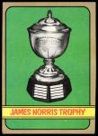 #172 Norris Trophy  