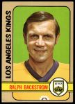 #133 Ralph Backstrom 