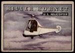 #181 Hiller Hornet  