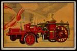 #17 Engine-Propelled Steam Fire Engine - Christie  