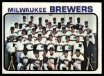 #127 Brewers Team  