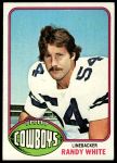 #158 Randy White  