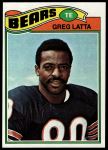 #439 Greg Latta 