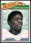 #316 Benny Malone 