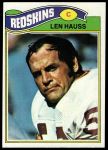 #478 Len Hauss 