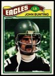 #56 John Bunting 
