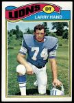 #264 Larry Hand 