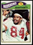 #12 Jean Fugett 