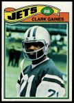 #306 Clark Gaines 