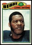 #121 Lionel Antoine 