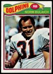 #134 Norm Bulaich 