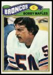 #143 Bobby Maples 