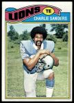 #85 Charlie Sanders 