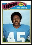 #404 Ray Jarvis 