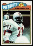 #334 Ray Hamilton 