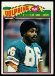 #54 Freddie Solomon 