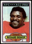 #159 All-Pro Richard Bishop 