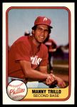 #3 Manny Trillo 