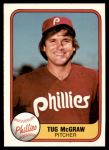 #7 Tug McGraw 