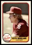 #13 Keith Moreland 
