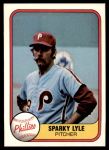 #17 Sparky Lyle 