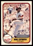 #20 Nino Espinosa 