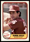 #23 Ramon Aviles 