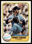 #42 Dennis Leonard 