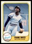 #44 Frank White 