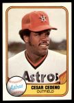 #59 Cesar Cedeno 