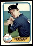 #100 Fred Stanley 
